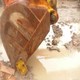 USED HYUNDAI 200-5 CRAWLER EXCAVATOR